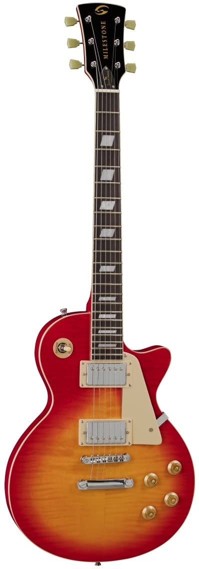 Chitarra elettrica tipo Gibson Les Paul Standard SOUNDSATION CSB